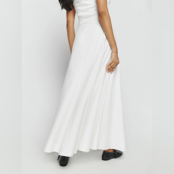 Reformation Petites Lucy Skirt - Picture 3 of 9